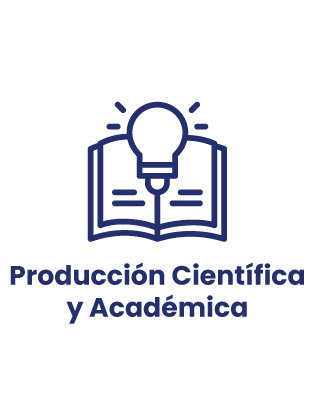 Producción científica y académica