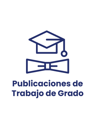 Publicaciones de Trabajo de Grado
